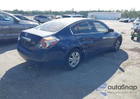 2010 Nissan Altima Base из США, поврежденный, VIN 1N4AL2AP9AN534305
